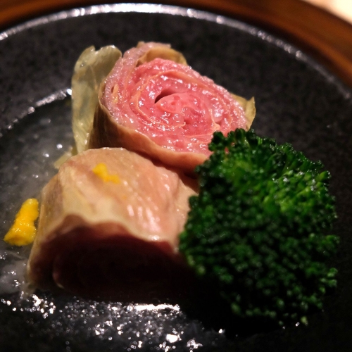 肉割烹 NIKUZO 藤起 料理 (25)