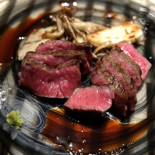 肉割烹 NIKUZO 藤起 料理 (43)