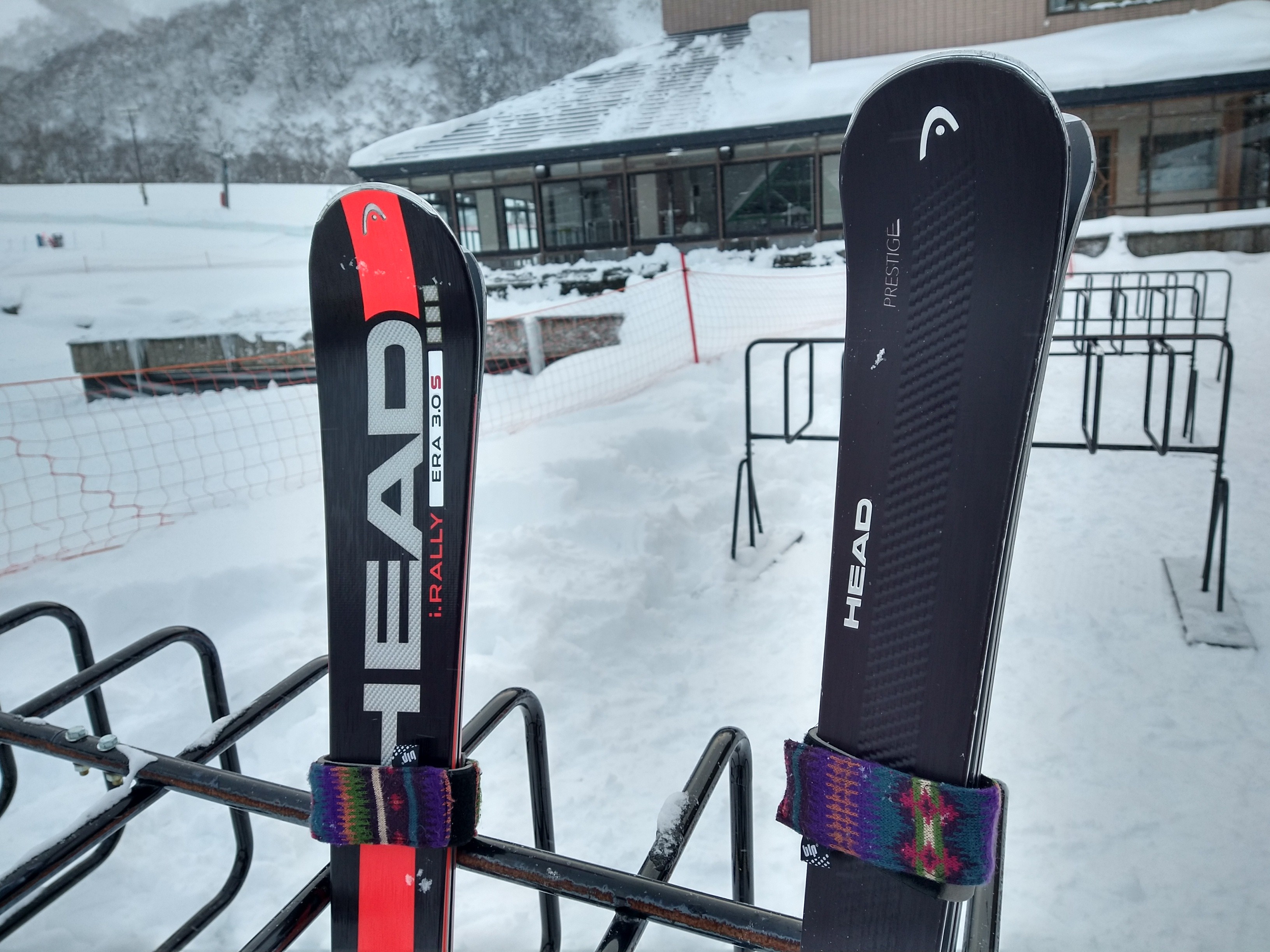 HEAD スキー板 ロング - スキー