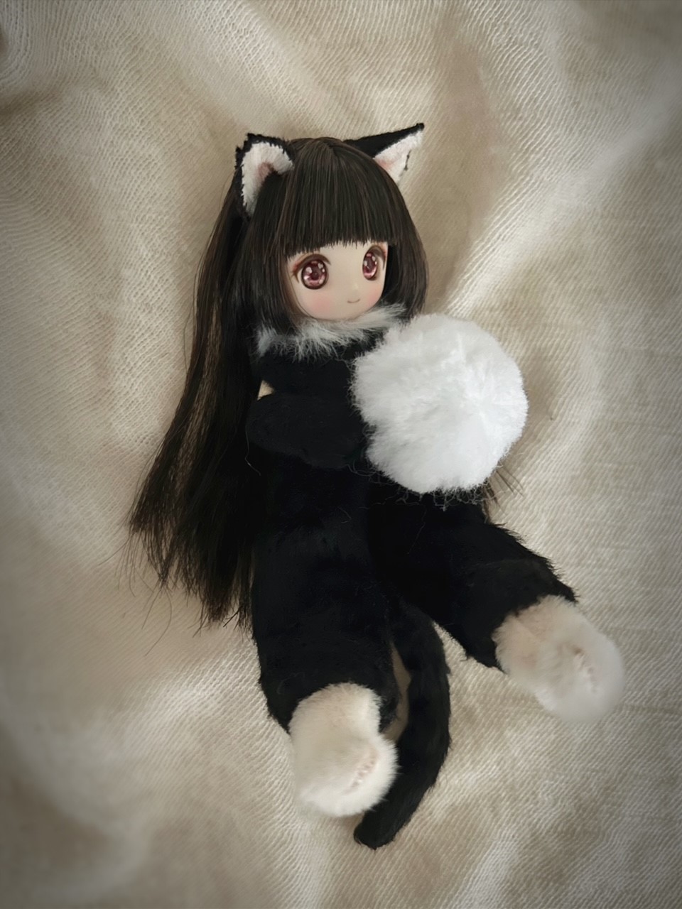 黒猫ティーナ3