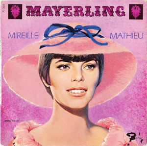 Mireille Mathieu Mayerling