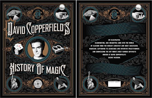 David Copperfields History of Magic-1
