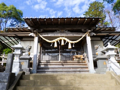 2020 01 25対馬　壬神社 (2)