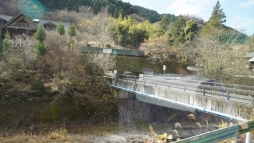 m檜原村への橋