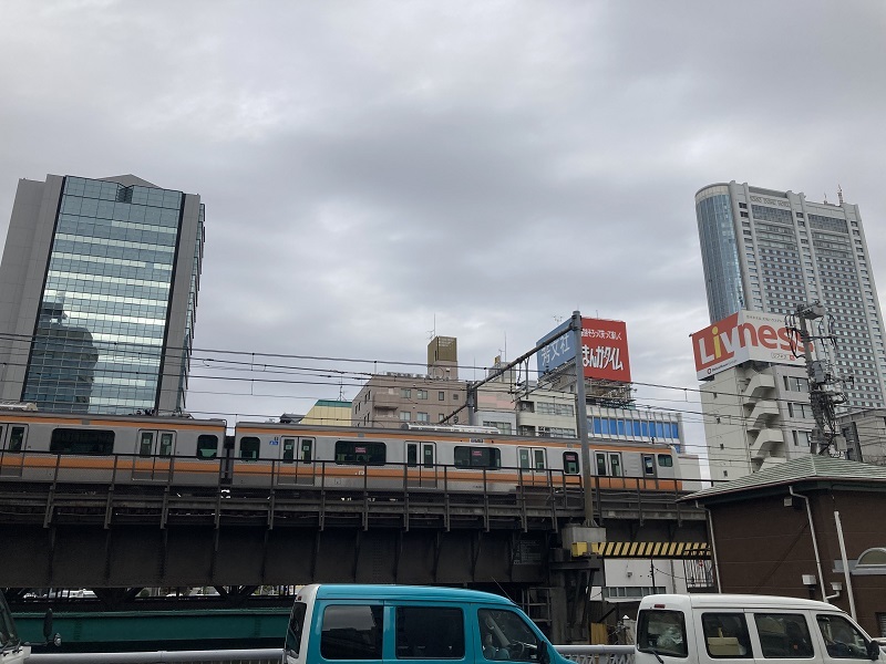 東京①