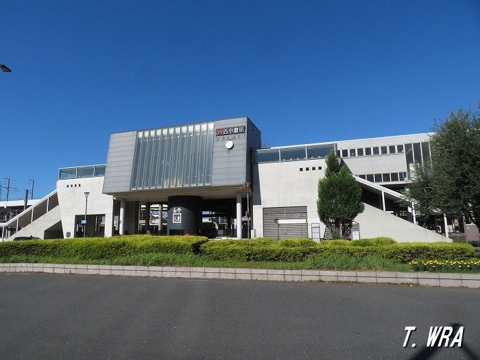JR鹿児島本線西小倉駅
